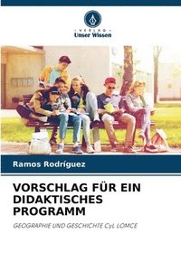 bokomslag Vorschlag Für Ein Didaktisches Programm