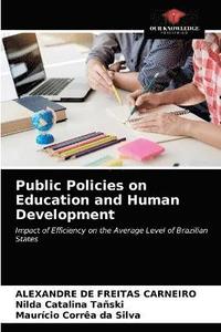 bokomslag Public Policies on Education and Human Development