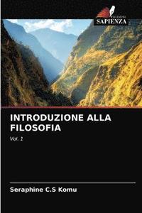 bokomslag Introduzione Alla Filosofia