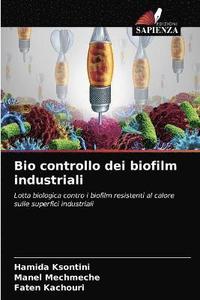 bokomslag Bio controllo dei biofilm industriali