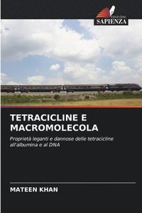 bokomslag Tetracicline E Macromolecola