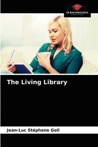 bokomslag The Living Library