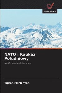 bokomslag NATO i Kaukaz Poludniowy
