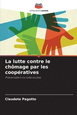 bokomslag lutte contre le chômage par les coopératives