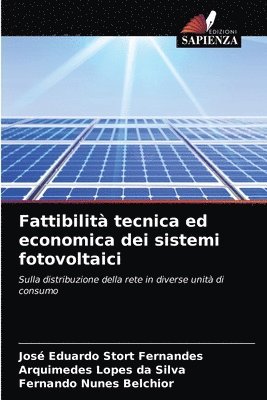Fattibilit tecnica ed economica dei sistemi fotovoltaici 1