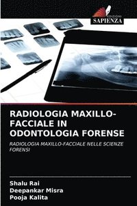 bokomslag Radiologia Maxillo-Facciale in Odontologia Forense