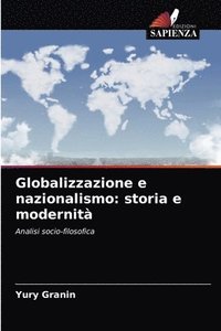 bokomslag Globalizzazione e nazionalismo