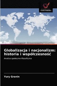 bokomslag Globalizacja i nacjonalizm