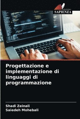 bokomslag Progettazione e implementazione di linguaggi di programmazione