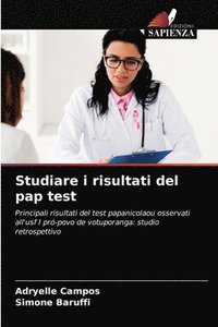 bokomslag Studiare i risultati del pap test