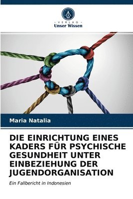 bokomslag Die Einrichtung Eines Kaders Fr Psychische Gesundheit Unter Einbeziehung Der Jugendorganisation