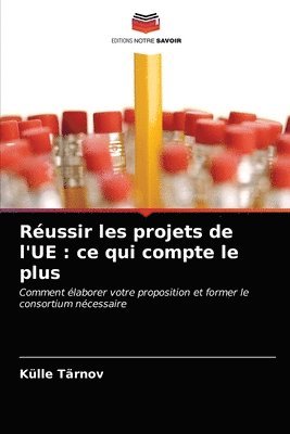 Russir les projets de l'UE 1