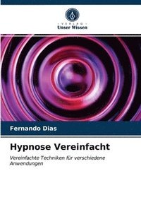 bokomslag Hypnose Vereinfacht