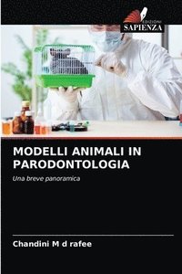 bokomslag Modelli Animali in Parodontologia