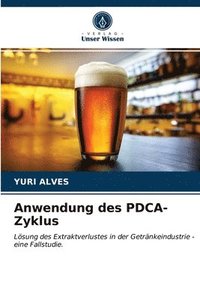 bokomslag Anwendung des PDCA-Zyklus