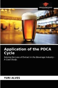 bokomslag Application of the PDCA Cycle