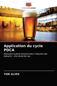 bokomslag Application du cycle PDCA