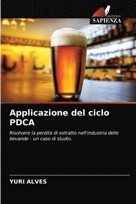 bokomslag Applicazione del ciclo PDCA