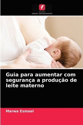 bokomslag Guia para aumentar com segurança a produção de leite materno