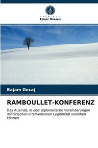 bokomslag Ramboullet-Konferenz