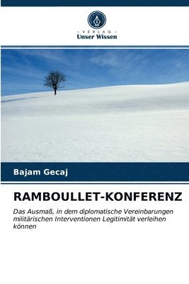 Ramboullet-Konferenz 1
