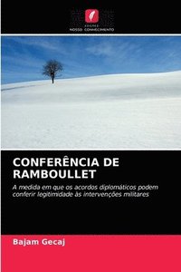 bokomslag Conferencia de Ramboullet