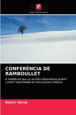 Conferencia de Ramboullet 1