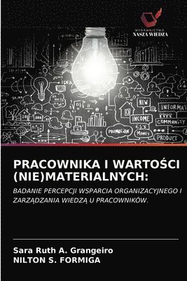 bokomslag Pracownika I Warto&#346;ci (Nie)Materialnych