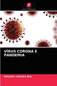 bokomslag Vrus Corona E Pandemia