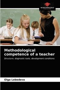 bokomslag Methodological competence of a teacher