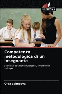 bokomslag Competenza metodologica di un insegnante
