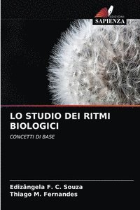 bokomslag Lo Studio Dei Ritmi Biologici