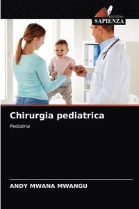 bokomslag Chirurgia pediatrica
