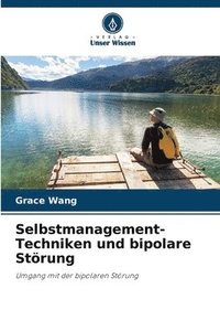 bokomslag Selbstmanagement-Techniken und bipolare Strung