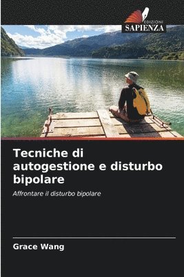 bokomslag Tecniche di autogestione e disturbo bipolare