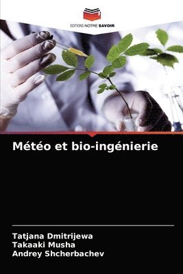 bokomslag Mto et bio-ingnierie