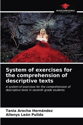 System of exercises for the comprehension of descriptive texts 1