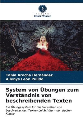 bokomslag System von UEbungen zum Verstandnis von beschreibenden Texten