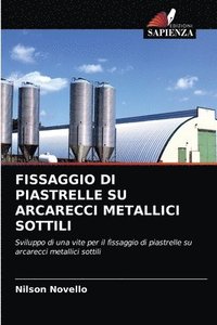 bokomslag Fissaggio Di Piastrelle Su Arcarecci Metallici Sottili