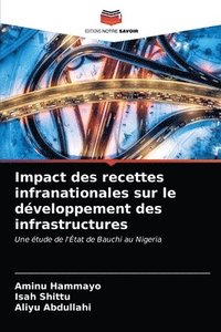 bokomslag Impact des recettes infranationales sur le dveloppement des infrastructures