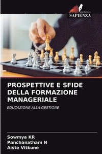 bokomslag Prospettive E Sfide Della Formazione Manageriale