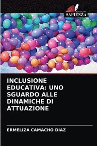 bokomslag Inclusione Educativa
