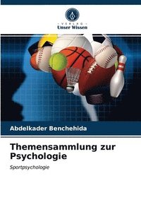 bokomslag Themensammlung zur Psychologie