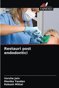 bokomslag Restauri post endodontici