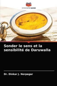 bokomslag Sonder le sens et la sensibilit de Daruwalla