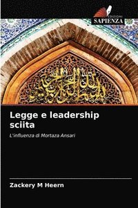 bokomslag Legge e leadership sciita