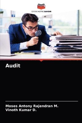 bokomslag Audit