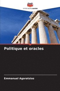 bokomslag Politique et oracles