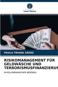 bokomslag Risikomanagement Fr Geldwsche Und Terrorismusfinanzierung