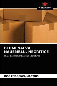 bokomslag Blumenalva, Nauemblu, Negritice